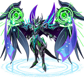 奥奇传说灭世魔君暗影王
