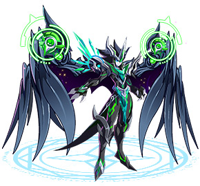 奥奇传说灭世魔君暗影