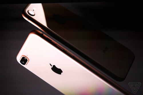 iPhone8颜色 iPhone8腮红金