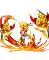 奥奇传说战魂斗天武神