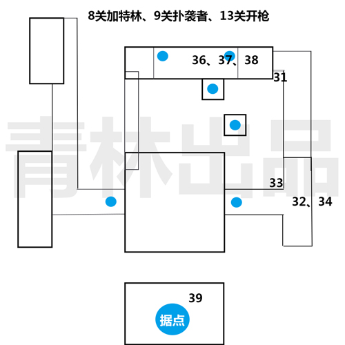 生死狙击无尽战区玩法解析 出怪点分享