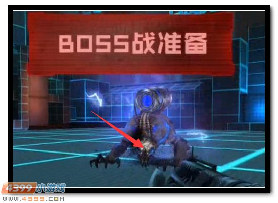 生死狙击无尽战区玩法解析 出怪点分享