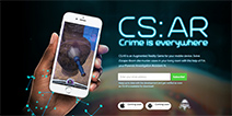 《CS：AR》带你体验手机破案的现实观感！