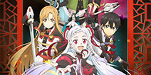 《刀剑神域》新作确定制作！详情即将公开！