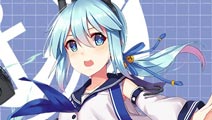 战舰少女r深雪改立绘 深雪改造卫星