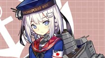 战舰少女r基辅立绘 驱逐舰基辅即将实装
