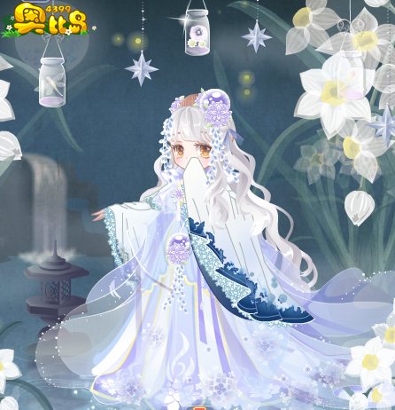 古雅美人