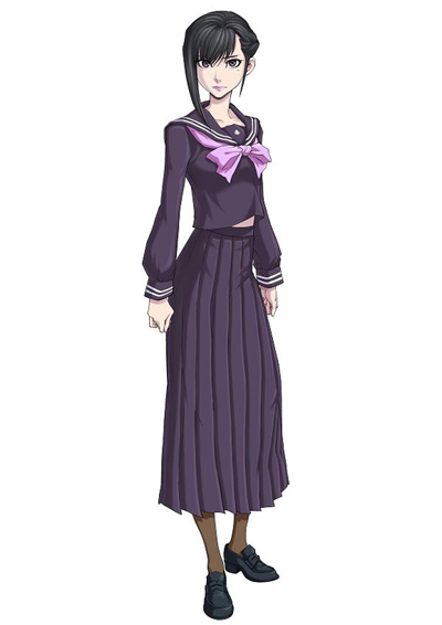 真女神主角一览
