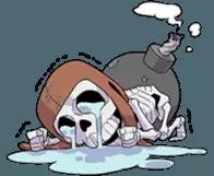 部落冲突炸弹人表情