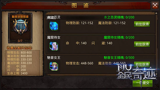 全民奇迹MU