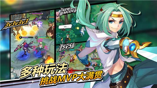 电魂网络携《野蛮人大作战》、《光影对决》角逐2017CGDA