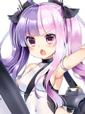 战舰少女rM2图鉴 M2属性立绘资料