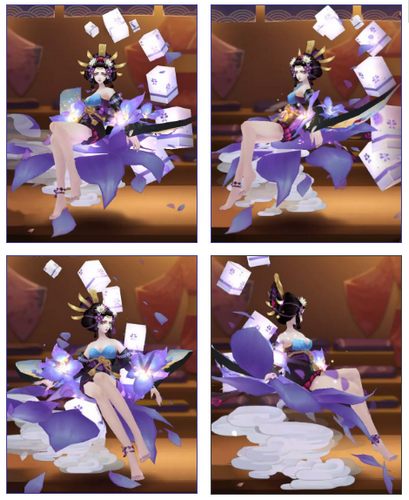 阴阳师阎魔新皮肤