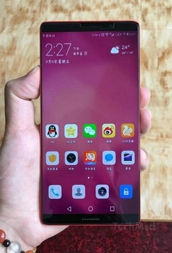 华为Mate10