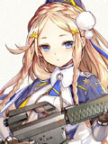 少女前线AK5图鉴 AK-5满级属性技能资料