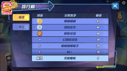 搞怪乱斗 《玩具大乱斗》贱萌测试圆满结束
