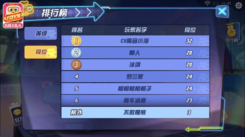 搞怪乱斗 《玩具大乱斗》贱萌测试圆满结束
