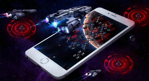 硝烟弥漫 《星盟冲突》9月21日安卓全平台同步首发