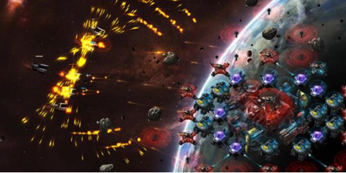 硝烟弥漫 《星盟冲突》9月21日安卓全平台同步首发