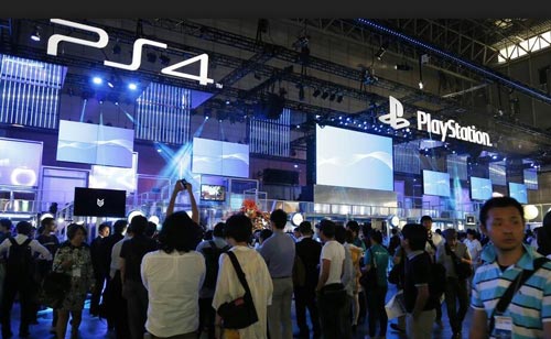 TGS2017今日正式开幕 千款游戏参展