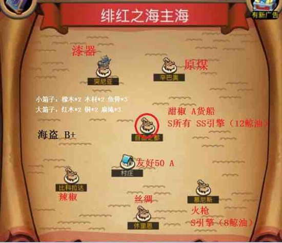 小小航海士