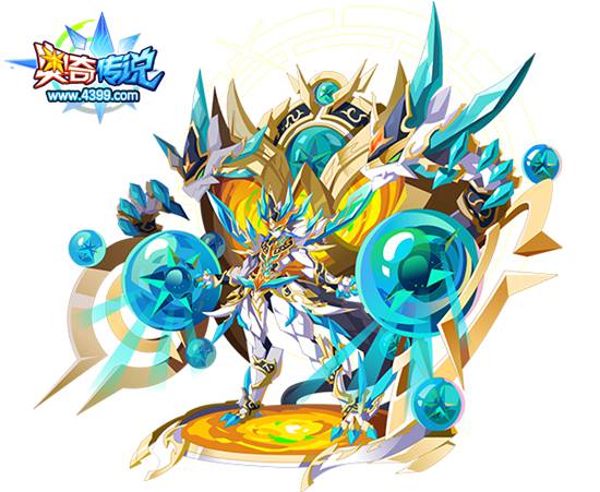 奥奇传说次元龙神职进化