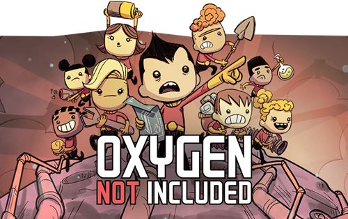 《饥荒》生存类新作《缺氧》Steam版中文版 10月正式推出