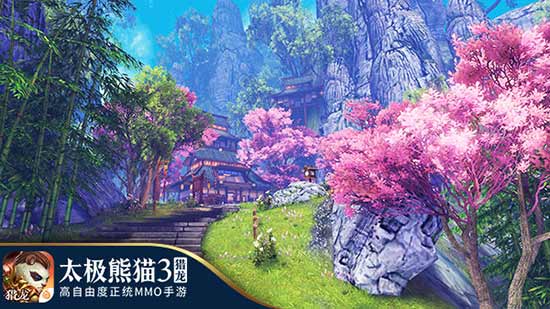 新资料片将至 《太极熊猫3:猎龙》“夜刃降临”大世界玩法