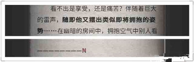流言侦探N的调查报告