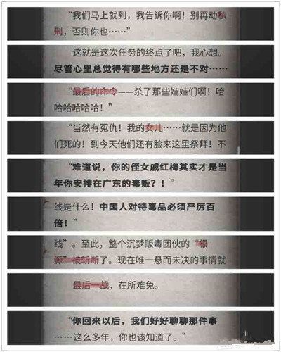 流言侦探N的调查报告
