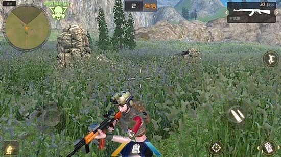 大逃杀手游“武林大会”:骗子、改良、哭惨