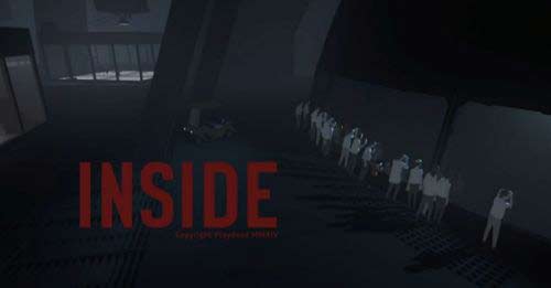 正制作中 PlayDead独立满分神作《Inside》将登陆iOS平台