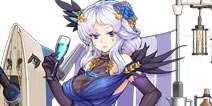 战舰少女r华盛顿太平洋的酒会女王皮肤 华盛顿换装