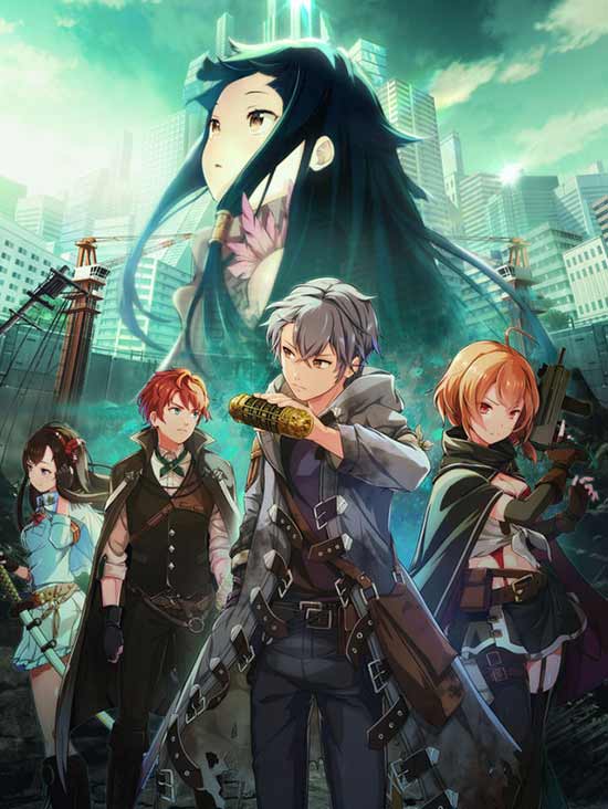 四字成语也要娘化！DMM新RPG手游《文字乙女》今年冬季问世