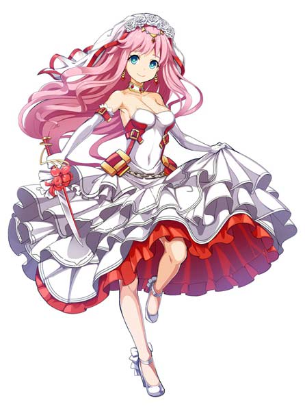 DMM新RPG手游《文字乙女》今年冬季问世