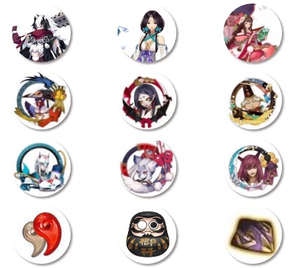 阴阳师周年庆