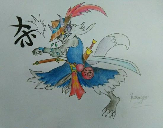 奎木狼-4399yuanger