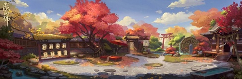 阴阳师周年庆