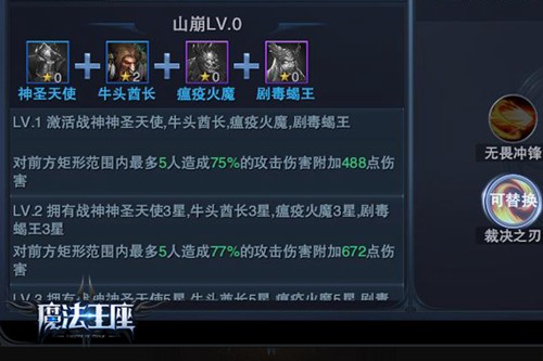 魔法王座