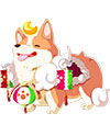 奥奇传说月之萌犬