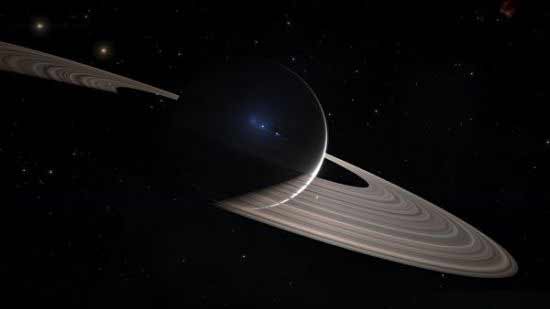 NASA眼中的宇宙与游戏中的宇宙 如幻如梦似真似假