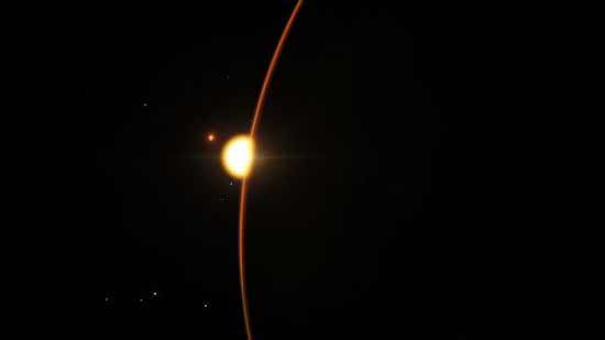 NASA眼中的宇宙与游戏中的宇宙 如幻如梦似真似假