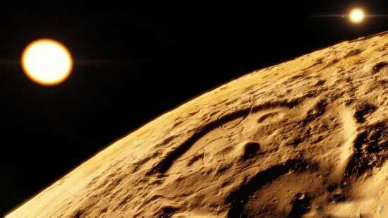 NASA眼中的宇宙与游戏中的宇宙 如幻如梦似真似假