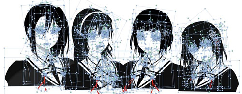 Excel不仅能画画，甚至分出了不同流派