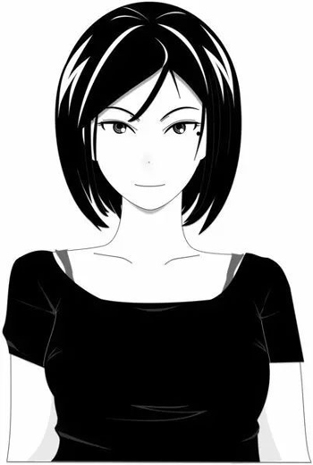 (《嵯峨崎怪奇事件簿》中的人设)