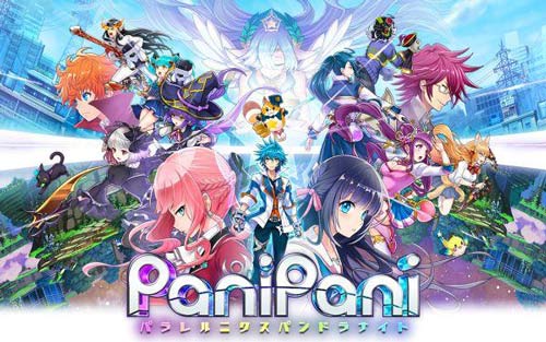 白猫计划开发商RPG新作《PaniPani》正式登陆双平台