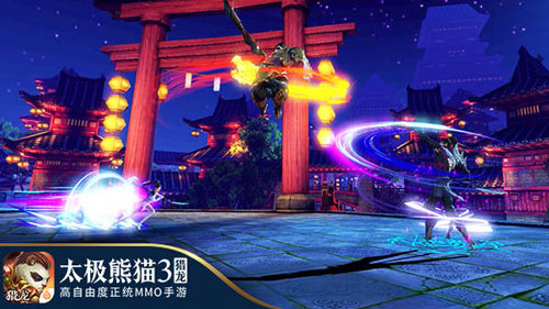 《太极熊猫3:烈龙》新资料片:夜刃已经降临