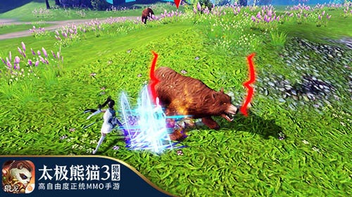 《太极熊猫3:烈龙》新资料片:夜刃已经降临