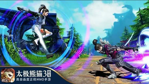 《太极熊猫3:烈龙》新资料片:夜刃已经降临