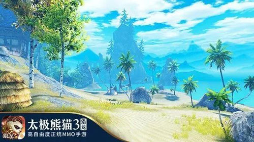 《太极熊猫3:烈龙》新资料片:夜刃已经降临